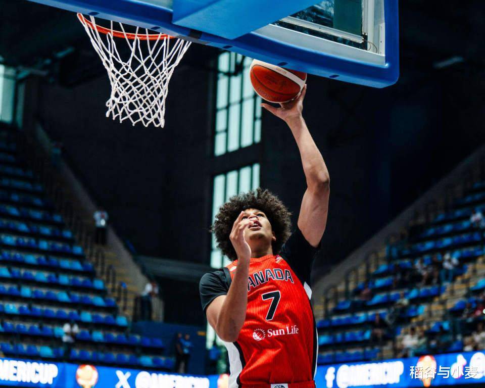 加拿大队前途光明!,字母哥新星重返赛场表现突出上演精彩一战 加拿大队前途光明!,字母哥新星重返赛场表现突出上演精彩一战