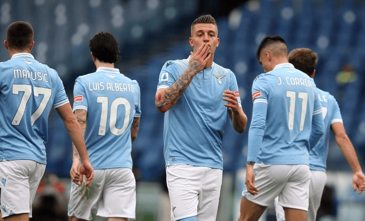 拉齐奥清晨主帅复盘,志在英超名次提升,底气十足,年轻球员得到机会的简单介绍 拉齐奥清晨主帅复盘,志在英超名次提升,底气十足,年轻球员得到机会的简单介绍